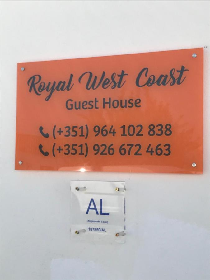 Отель Royal West Coast - Hiking And Beach Алжезур Экстерьер фото